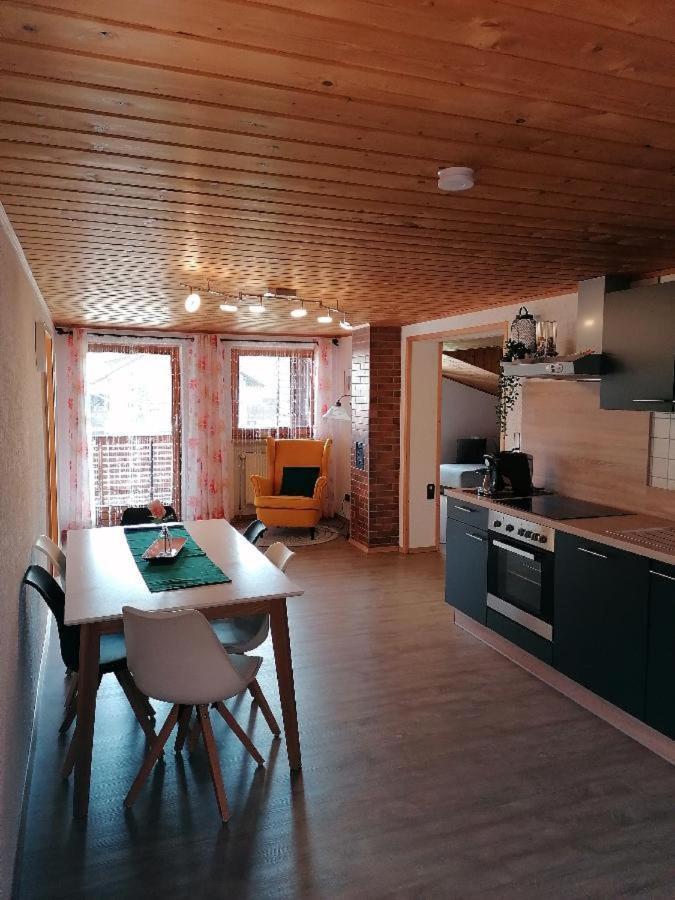 Ferienwohnung Weindl Lucia Kollnburg Εξωτερικό φωτογραφία